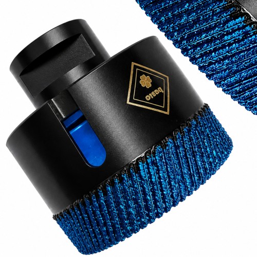 BESTO Otwornica diamentowa 68mm M14 wiertło diamentowe do ceramiki i gresu