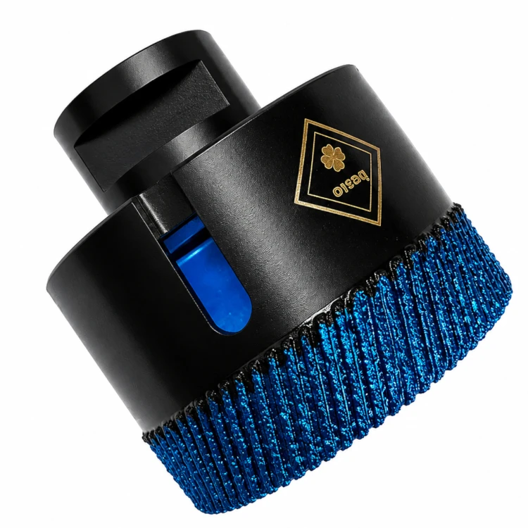 BESTO Otwornica diamentowa 68mm M14 wiertło diamentowe do ceramiki