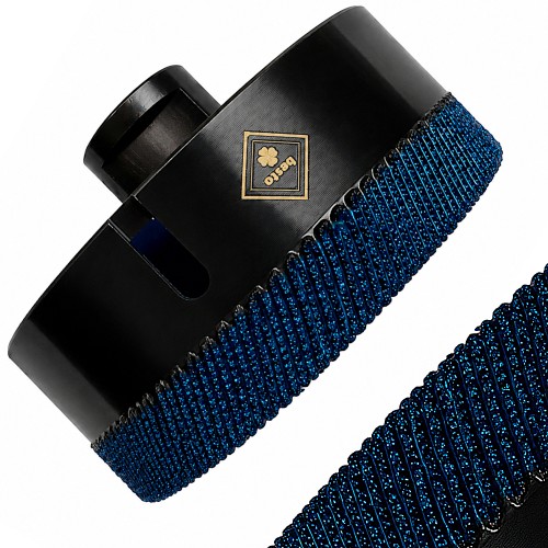 BESTO Otwornica diamentowa 120mm M14 wiertło diamentowe do ceramiki i gresu
