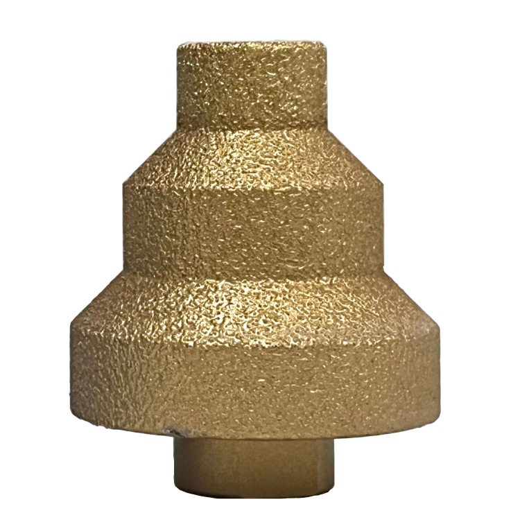 BESTO Frez stopniowy diamentowy 20mm / 35mm / 50mm M14 102025200
