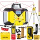Niwelator Nivel System NL740R DIGITAL + MC1D + łata LS-24 + statyw SJJ32