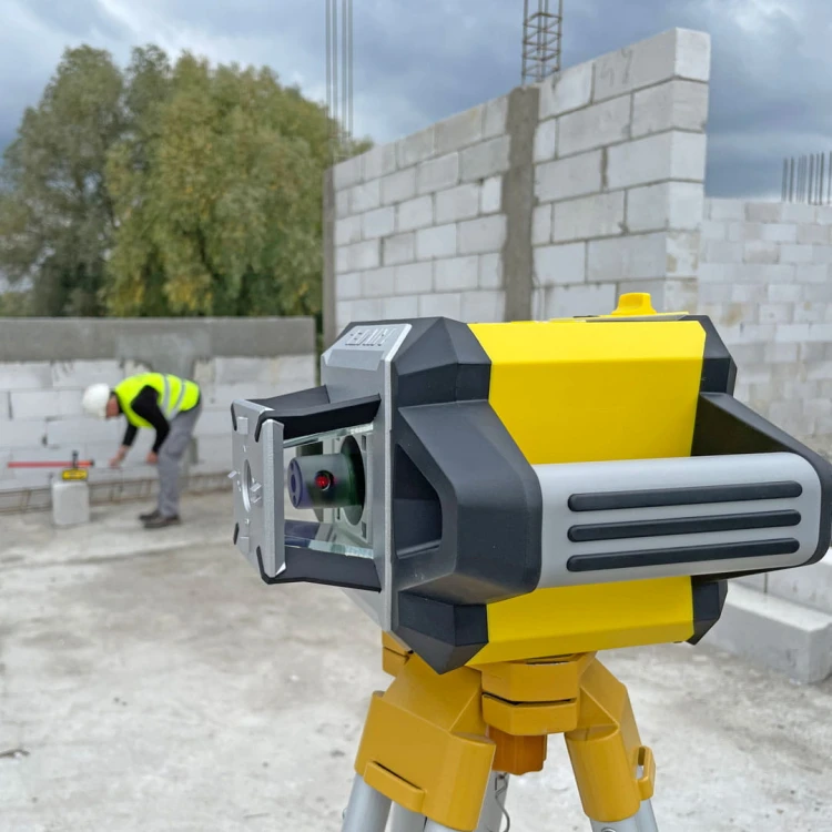 Niwelator laserowy Nivel System