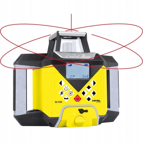 Niwelator laserowy DIGITAL Nivel System NL720R