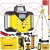 Niwelator Nivel System NL720R DIGITAL + MC1D + łata LS-24 + statyw SJJ32