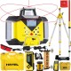 Niwelator Nivel System NL720R DIGITAL + MC1D + łata LS-24 + statyw SJJ32