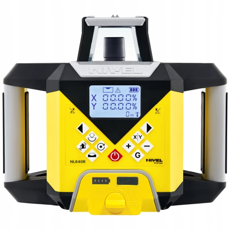 NIVEL SYSTEM Laser NL640R
