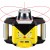 NIVEL SYSTEM Laser obrotowy czerwony NL620R Digital
