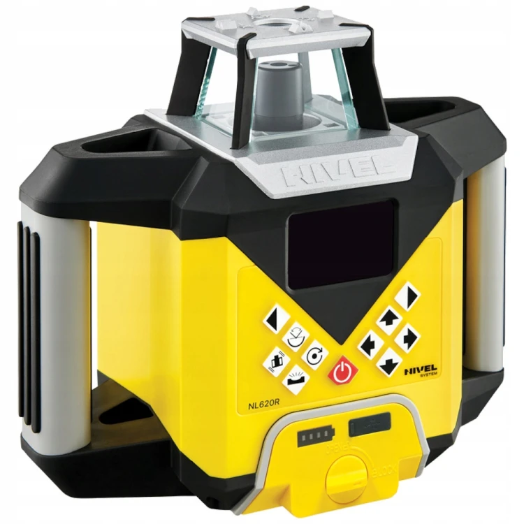 Laser obrotowy NIVEL SYSTEM NL620R