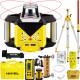 Niwelator Nivel System NL620R DIGITAL + MC1D + łata LS-24 + statyw SJJ32