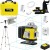 Laser Nivel System CL4B LCD Bluetooth + statyw SJJ-M1 EX