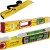 Poziomnica elektroniczna 61cm IP67 Stabila TECH 196 DL + Pokrowiec