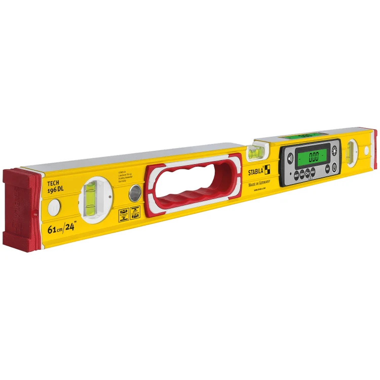 Poziomnica elektroniczna Stabila TECH 196 DL / 61cm