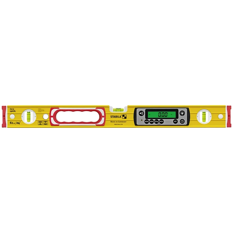 Poziomnica cyfrowa 61cm Stabila TECH 196 DL