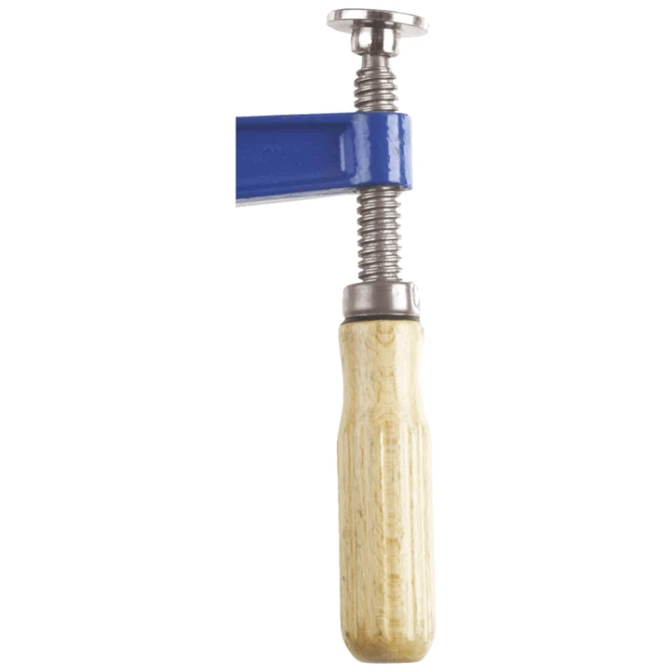 Ścisk śrubowy tłokowy max 20cm 900kg Piher P41020