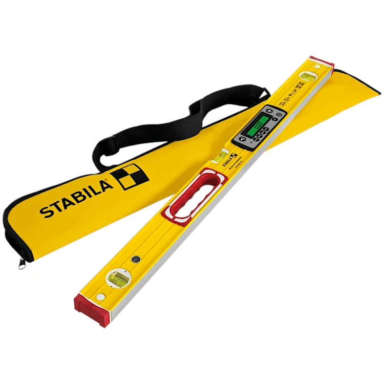 Poziomnica elektroniczna Stabila TECH 196 DL 81cm z pokrowcem