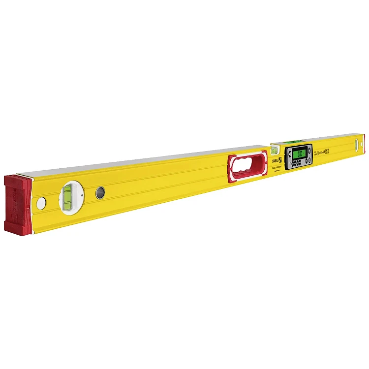 Poziomica cyfrowa 122cm elektroniczna IP67 Stabila TECH 196 DL