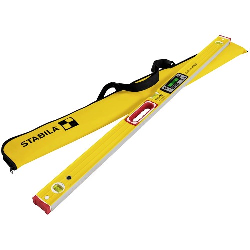 Poziomica digital 122cm IP67 Stabila TECH 196 DL + Pokrowiec