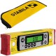 Poziomica elektroniczna 23cm IP67 Stabila TECH 196 DL + Pokrowiec