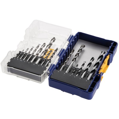 IRWIN Zestaw wierteł uniwersalnych 2-8mm 14szt. IW3031505