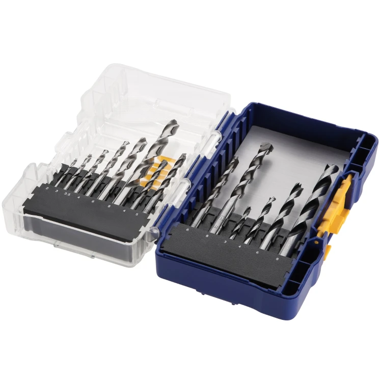 IRWIN Zestaw wierteł uniwersalnych 2-8mm 14szt. IW3031505