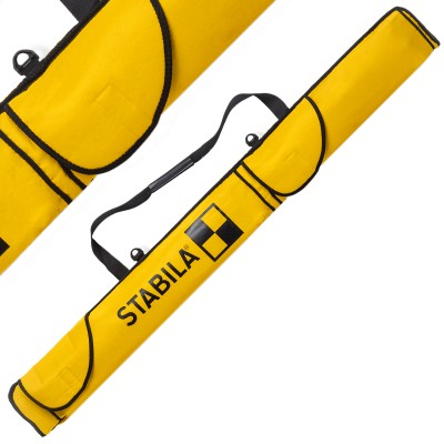 STABILA 18986 Pokrowiec na poziomice z 5 przedziałami LCC 120cm