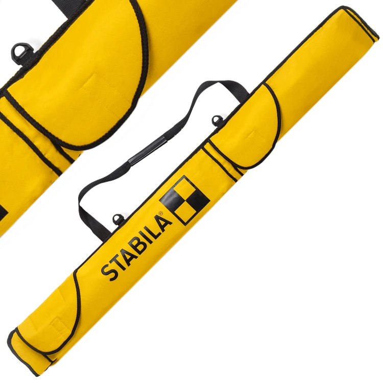 STABILA 18986 Pokrowiec na poziomice z 5 przedziałami LCC 120cm