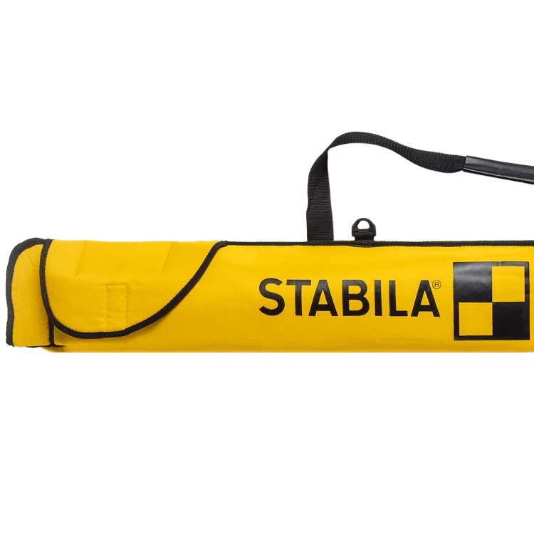 STABILA 18986 Pokrowiec na poziomice 5 przedziałków LCC 120cm