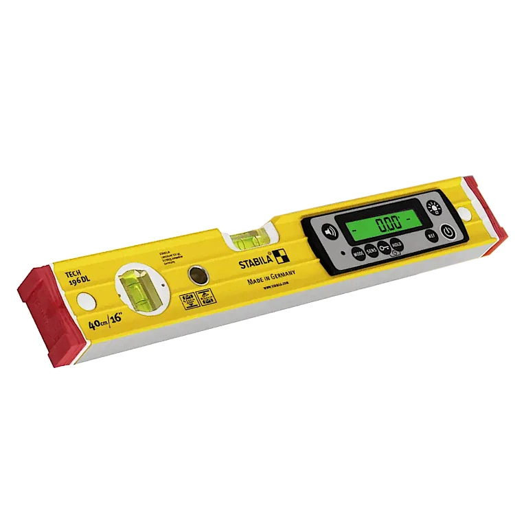 Poziomnica elektroniczna Stabila TECH 196 DL / 40cm