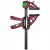 Ścisk stolarski Mini Quick 15cm szczęki 6cm 52415