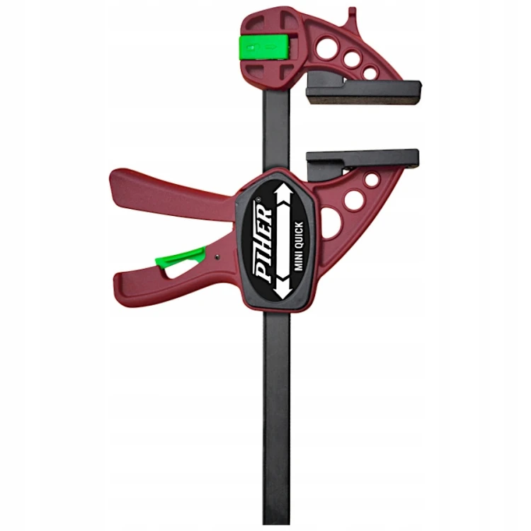 Ścisk stolarski Mini Quick 15cm szczęki 6cm 52415
