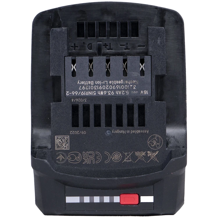 Akumulator Rubi 85902