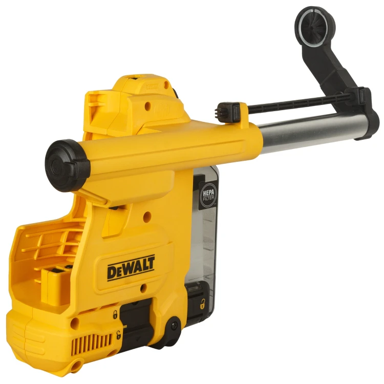 DEWALT D25304DH System odsysania młotowiertarki D25333, D25334, DCH283, DCH333, DCH334
