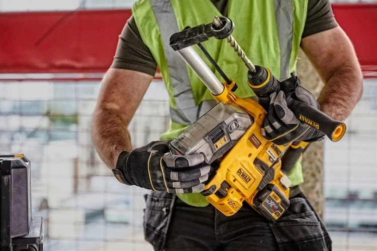 DEWALT D25304DH System odsysania pyłu do D25333, D25334, DCH283, DCH333, DCH334 zastosowanie