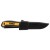 Nóż z ostrzem stałym 90mm DEWALT DWHT9-10354 z pochwą etui