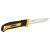 Nóż z ostrzem stałym 90mm DEWALT DWHT9-10354 nóż monterski