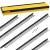 DEWALT Wkręty na taśmie do drewna 3,5 x 55mm do płyt GK 1000szt. DWF500055C
