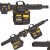 Pas narzędziowy monterski z 25 kieszeniami DeWalt PRO DWST40603-1