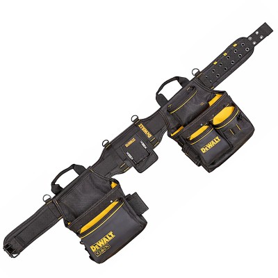 Pas narzędziowy z 25 kieszeniami DeWalt PRO DWST40603-1