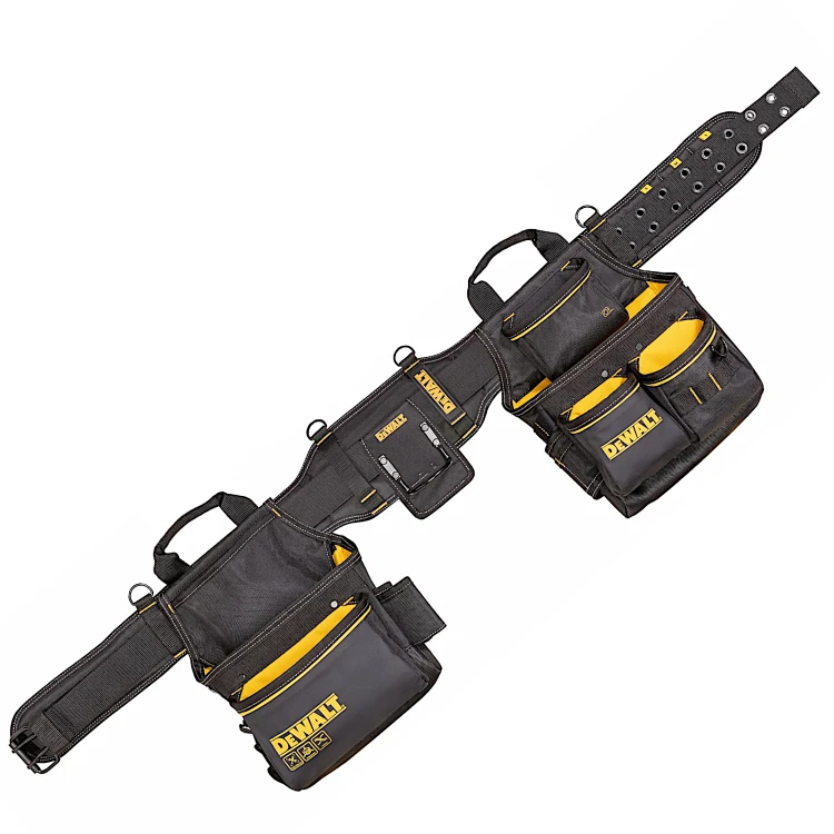 Pas narzędziowy z 25 kieszeniami DeWalt PRO DWST40603-1