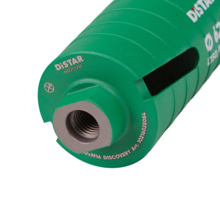 Wiertło diamentowe 62 x 150mm 5xM16 Discovery Distar 10216025054