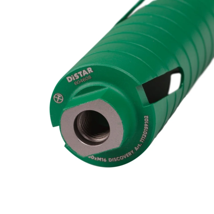 Wiertło do betonu 52 x 150mm 4xM16 Discovery Distar 11120159102