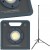 Zestaw lampa warsztatowa NOVA 4 + statyw 0,9m do 2m TRIPOD 2 SCANGRIP 49.0594