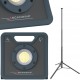 Zestaw lampa warsztatowa NOVA 4 + statyw 0,9m do 2m TRIPOD 2 SCANGRIP 49.0594
