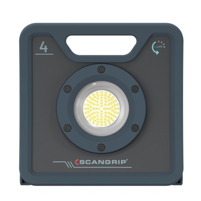 Lampa warsztatowa NOVA 4 SCANGRIP 03.6202