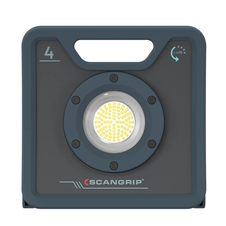 Lampa warsztatowa NOVA 4 SCANGRIP 03.6202