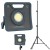 SCANGRIP Lampa robocza NOVA 12 (12 000 lm) + Statyw TRIPOD 3m SG490596