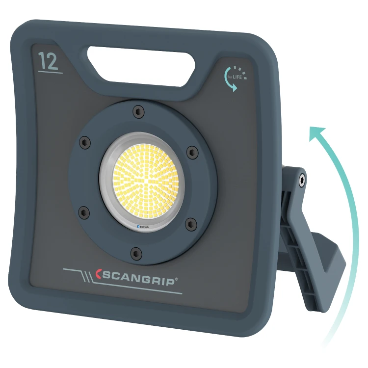 Lampa robocza Scangrip 12 000 lm 03.5431