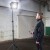 Zastosowanie lampy roboczej NOVA 12 + statywu TRIPOD 3m