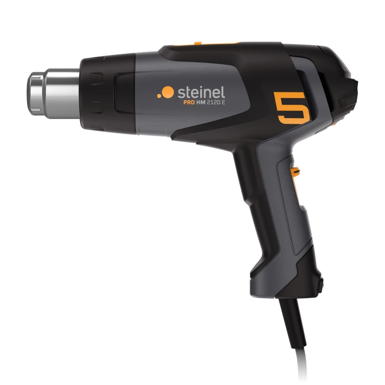 Opalarka 2200W 80-630°C Car Wrapper Set Steinel 089658