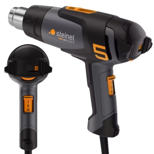 Opalarka STEINEL HM2120 E Car Wrapper 2200W Kabel 7,5m do folii i oklejania